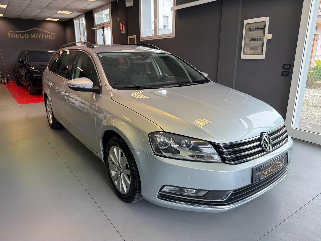 Volkswagen Passat 2.0 TDI DSG Comfortline BlueMotion Technology