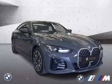 BMW Serie 4 Gran Coupé 420i Msport Pro CAMERA LED MY 2025