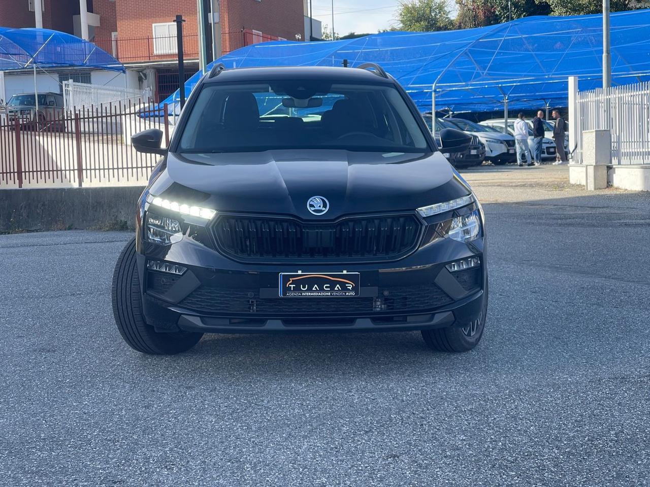 Skoda Kamiq 1.0 TSI Black Dots - PROMO FINAN #7477