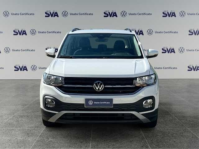 Volkswagen T-Cross 1ª serie 1.0TSI 110CV Style - NEOPATENTATI