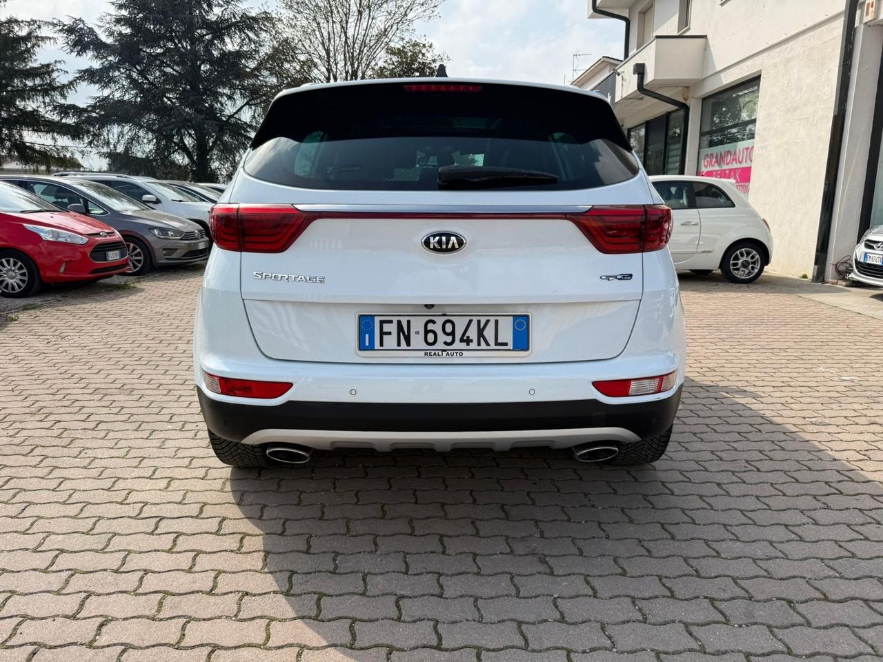 Kia Sportage 2.0 CRDI 185 CV AWD GT Line