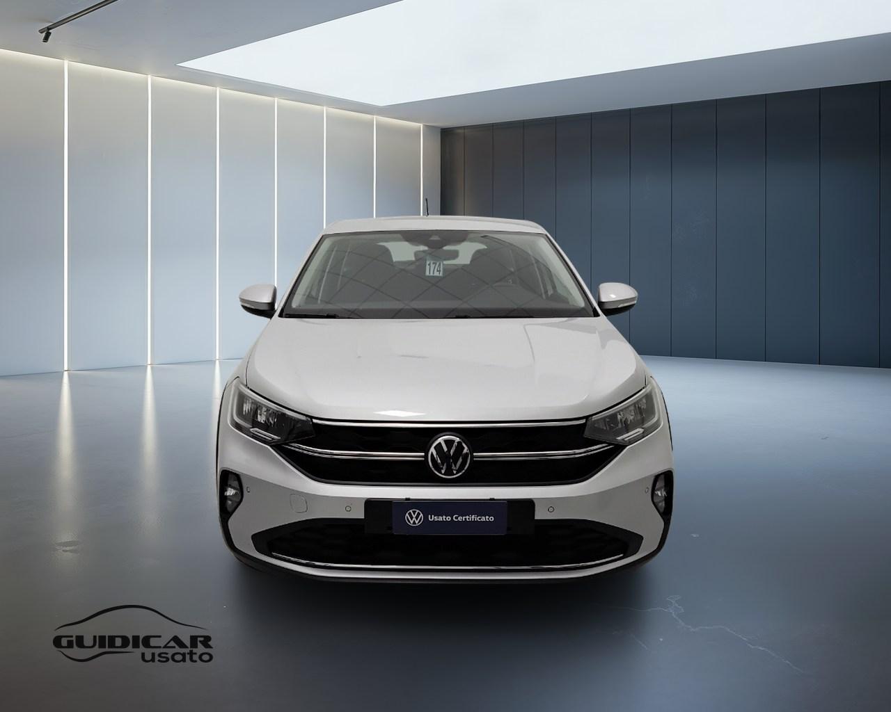 VOLKSWAGEN Taigo - Taigo 1.0 tsi Life 115cv