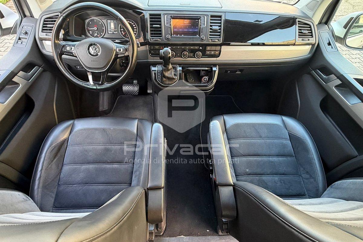 VOLKSWAGEN Multivan 2.0 TDI 204CV DSG 4Motion Comfortline