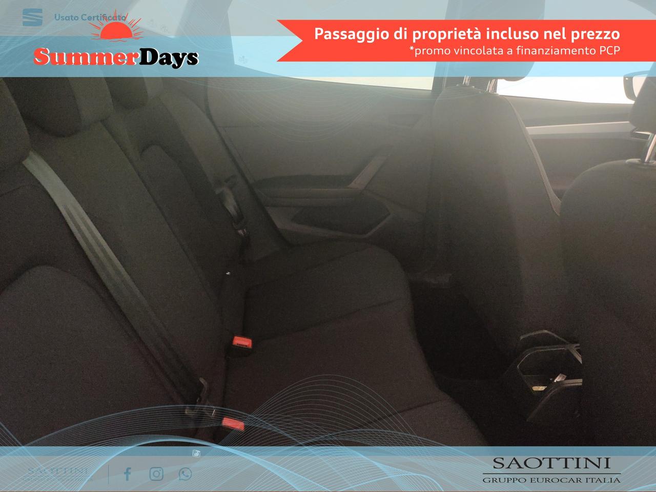 1.0 EcoTSI FR 95 CV