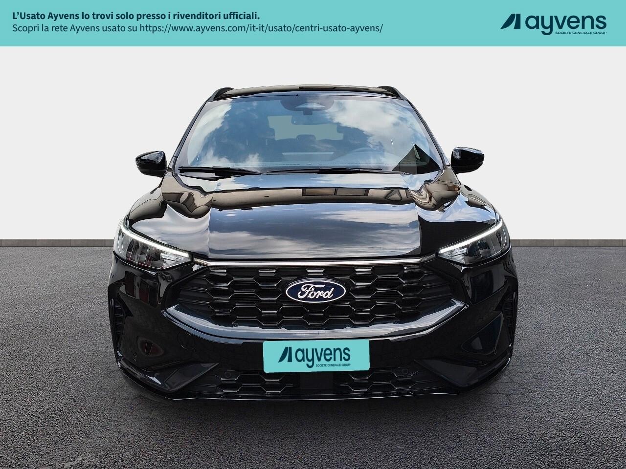 Ford Kuga 2.5 Full Hybrid 180 CV CVT 2WD ST-Line