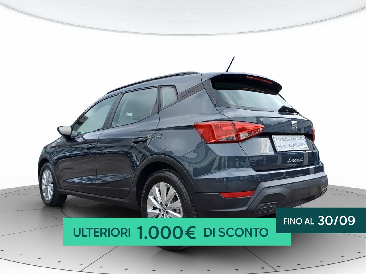 Seat Arona 1.0 ecotsi style 110cv dsg