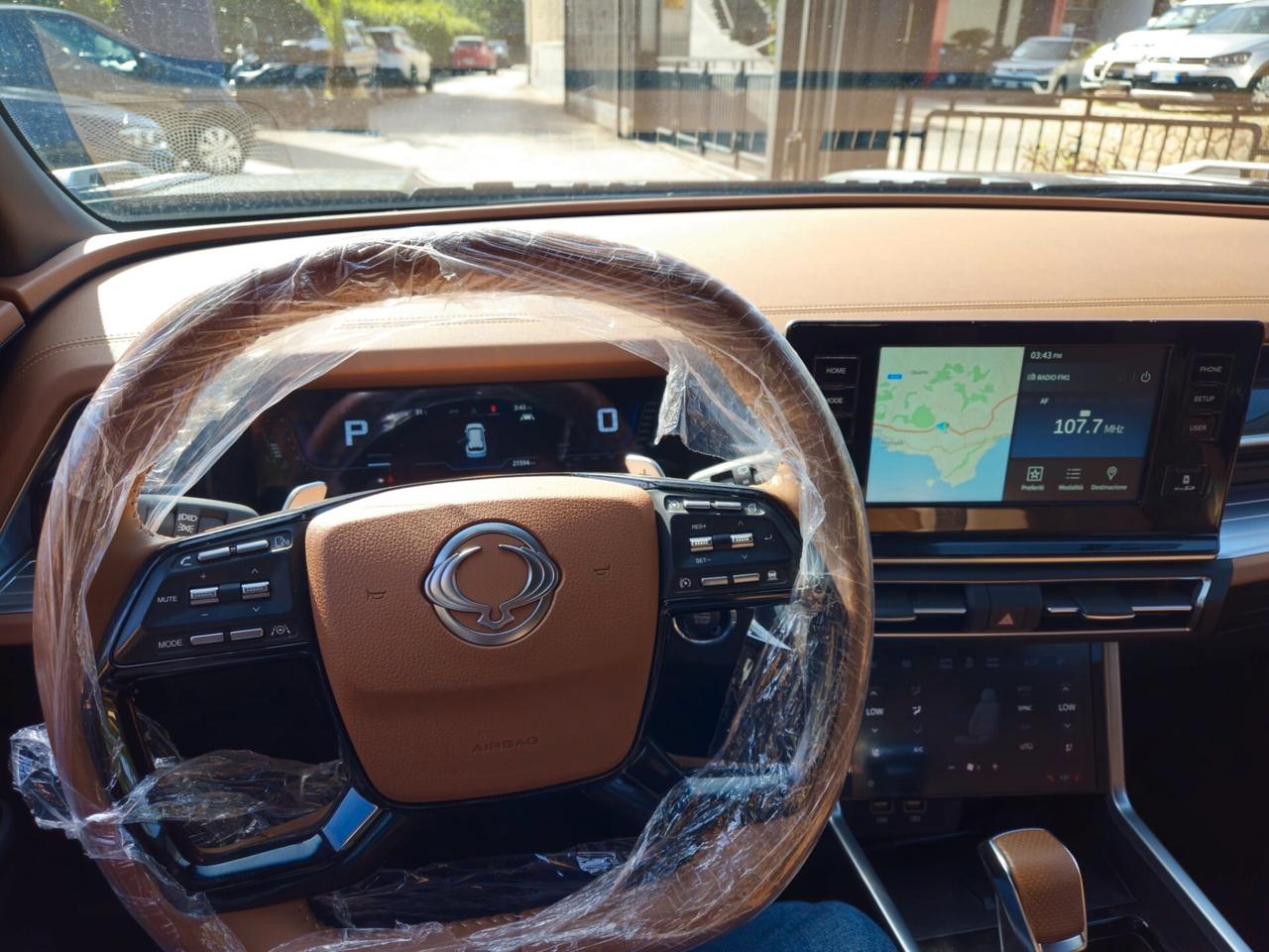 Kgm Torres 1.5 Turbo GDI aut. Dream