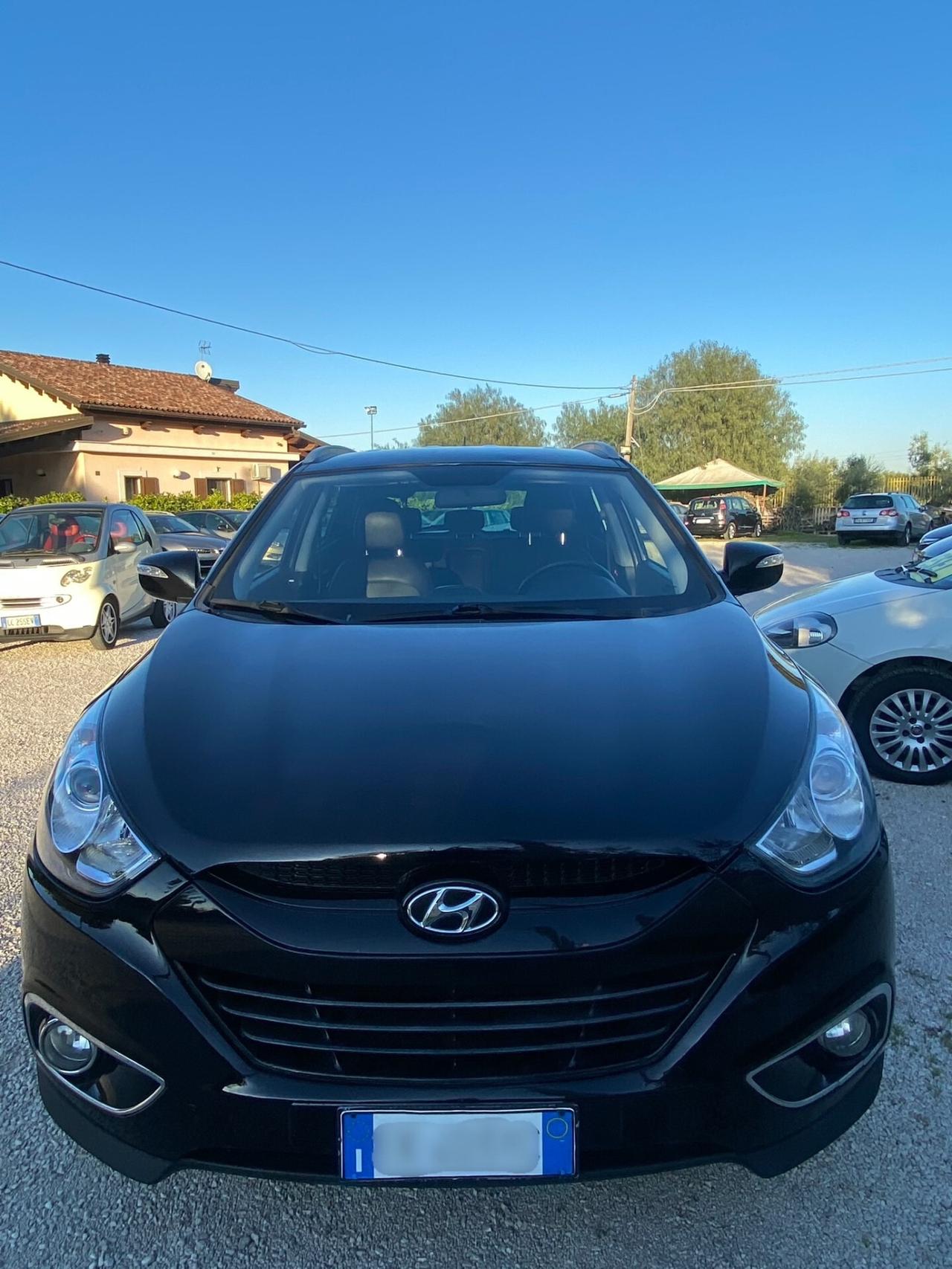 Hyundai iX35 1.7 CRDi 2WD Comfort