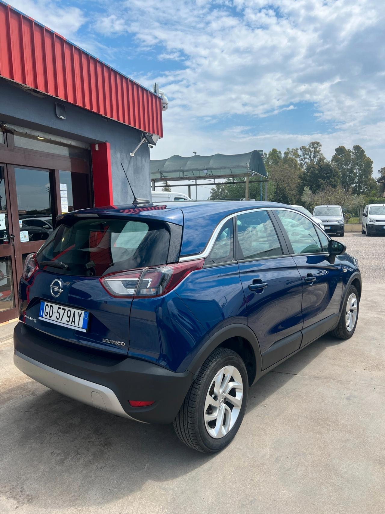 Opel Crossland X 1.5 Diesel - solo 40mila km Full Led