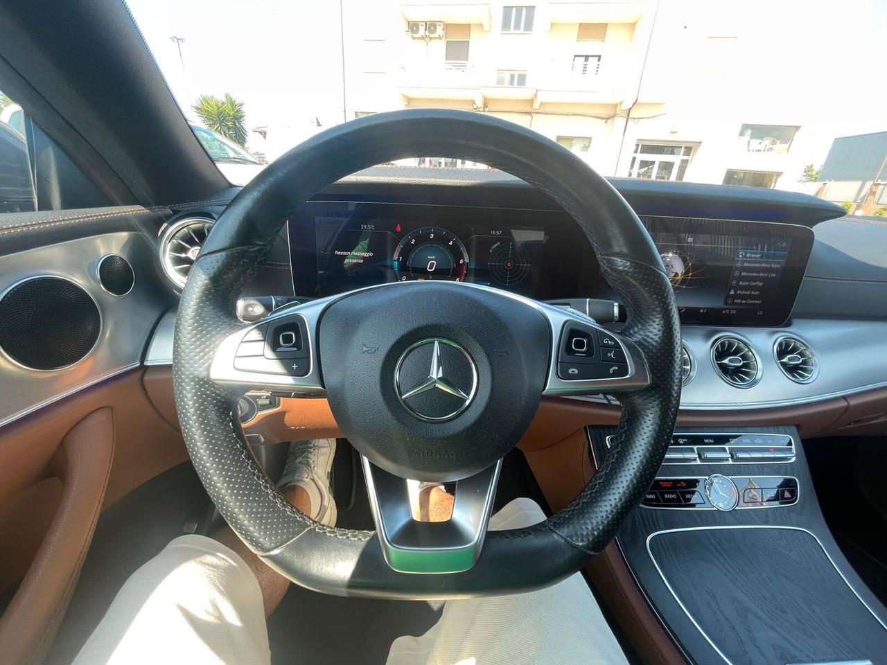 Mercedes-benz E 220 E 220 d Auto Premium Plus