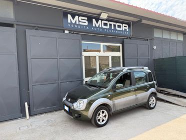 FIAT PANDA 1.2 BENZINA / METANO CROSS 60 CV