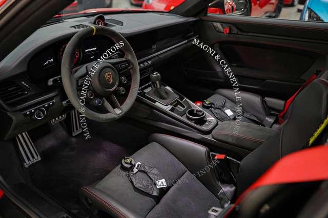 Porsche 992 911 GT3 RS|PASM|PACCHETTO CHRONO|PDLS|CARBON|