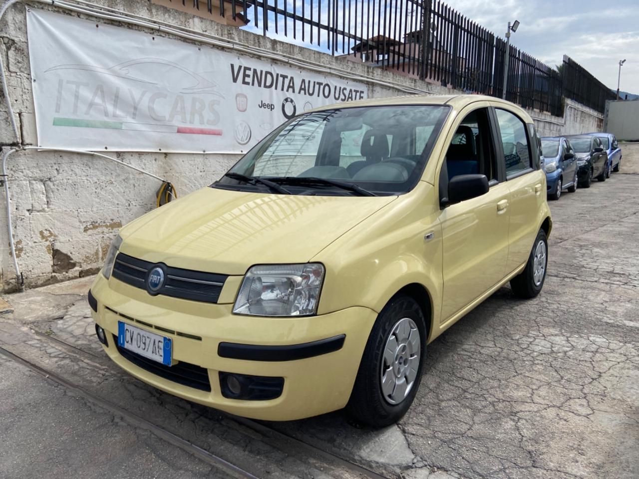 Fiat Panda 1.2 Dynamic B/GPL AUTOM