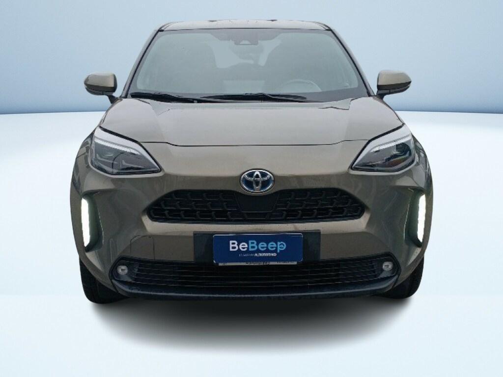 Toyota Yaris Cross 1.5 H Trend FWD E-CVT