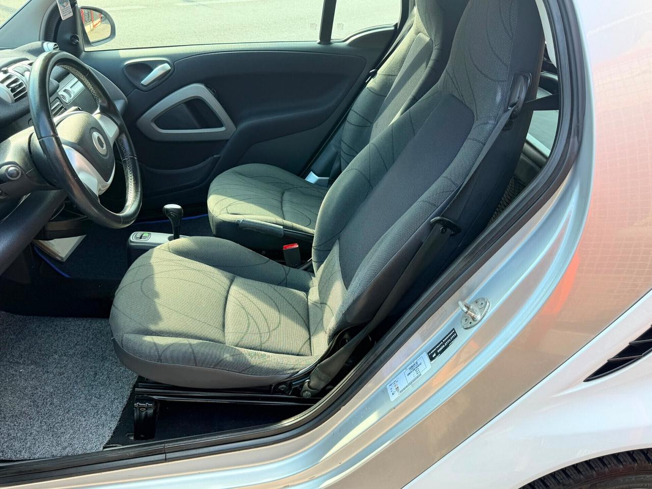 Smart ForTwo 1000 52 kW coupé passion