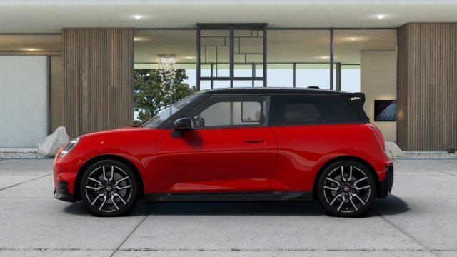 MINI Cooper E JCW John Cooper Works