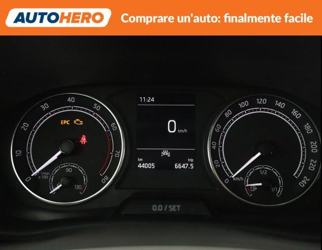SKODA Fabia 1.0 MPI 80 CV Style