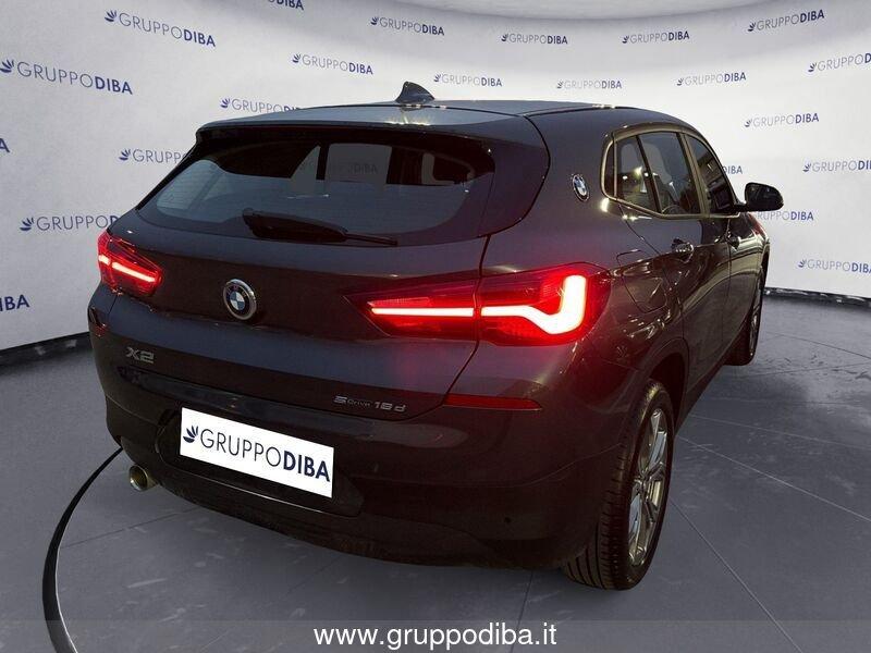 BMW X2 F39 Diesel sdrive16d Business X auto