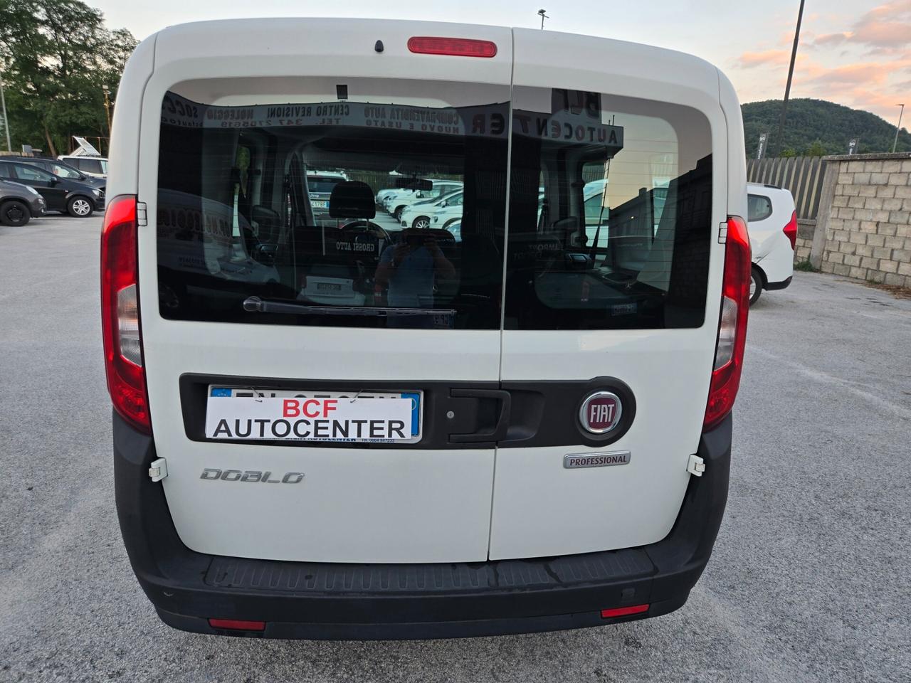 Fiat Doblo Doblò 1.3 MJT PC Combi N1