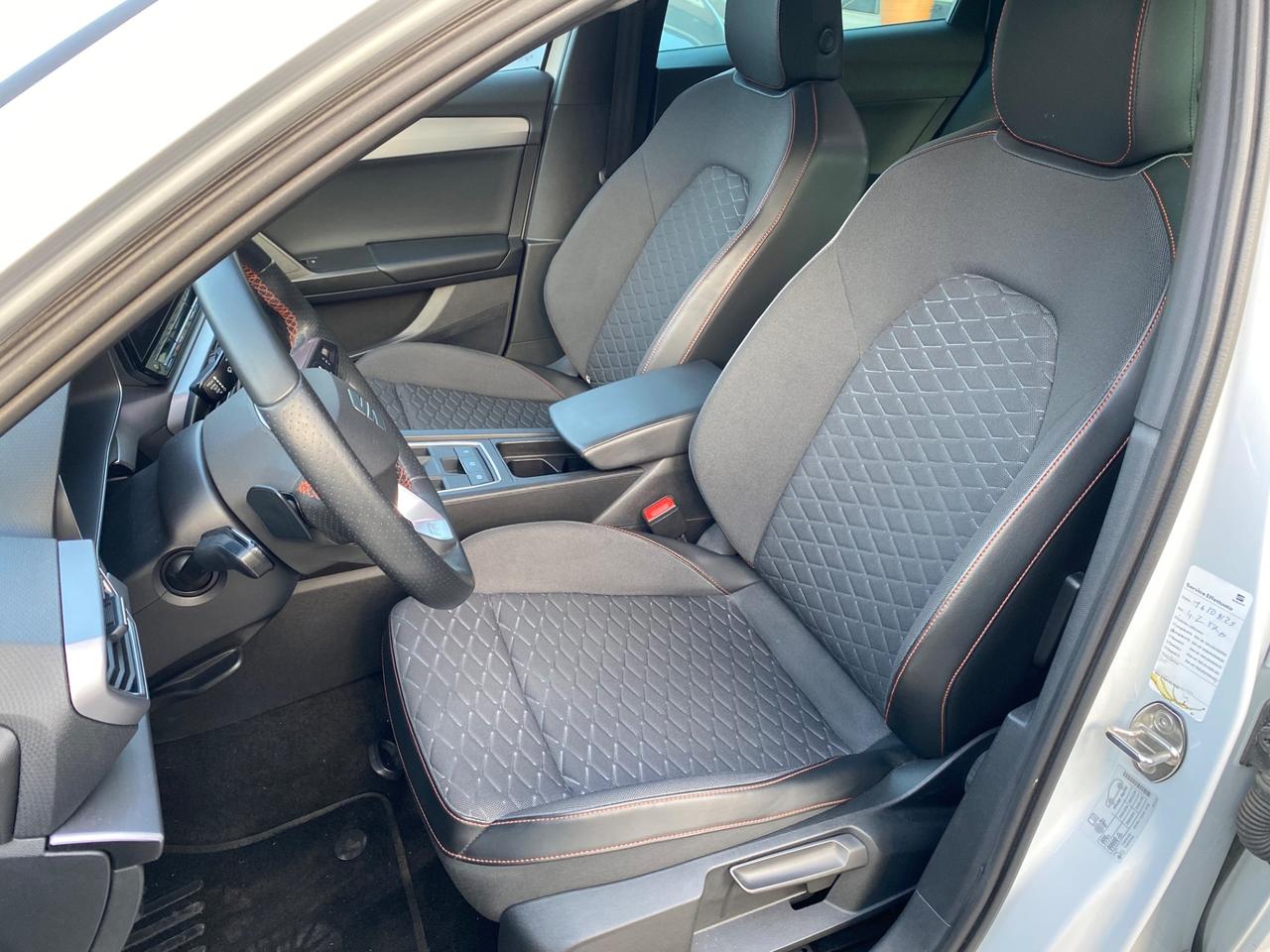 Seat Leon Sportstourer 2.0 TDI 150 CV DSG FR