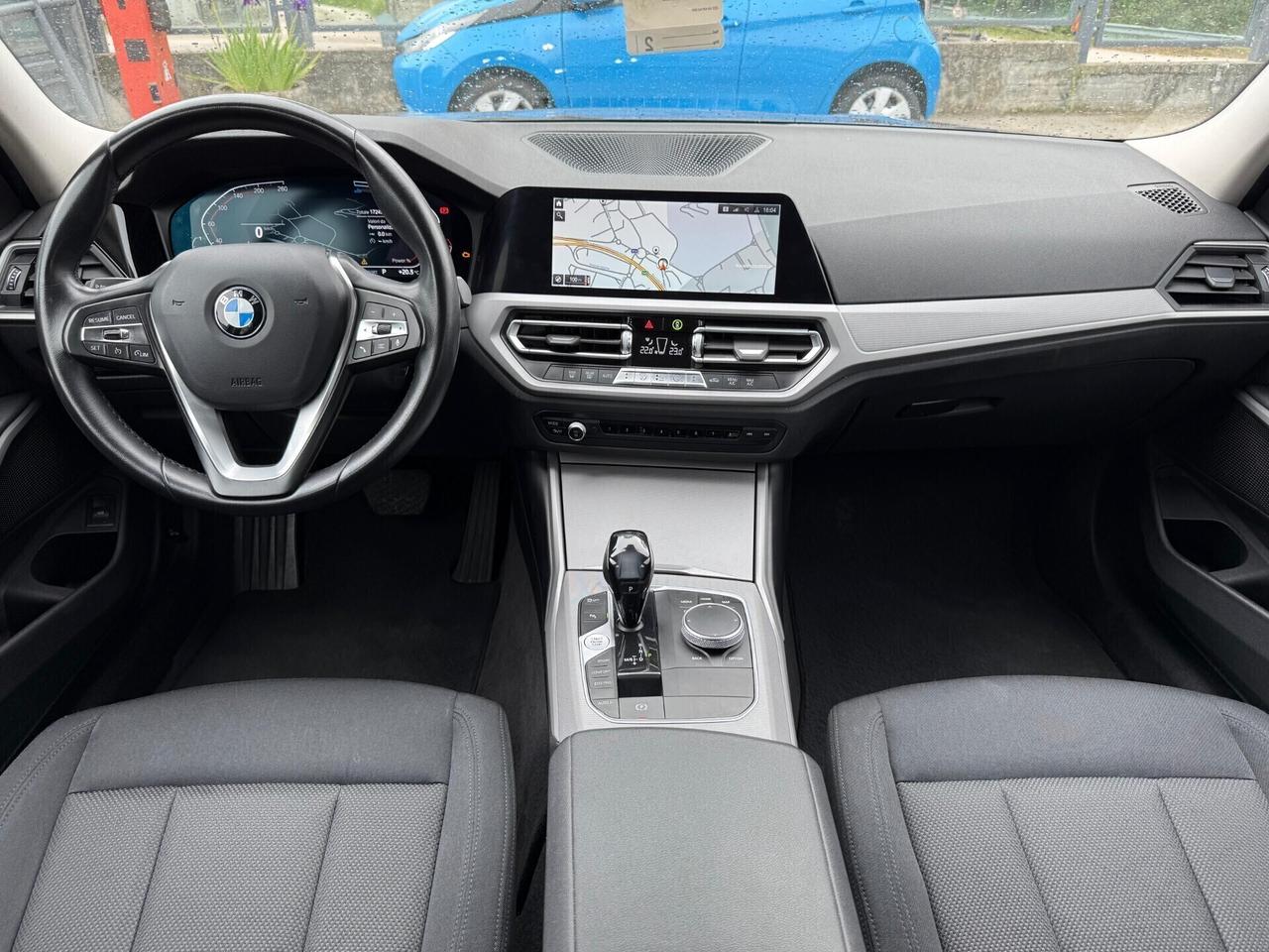 Bmw 320d 48V x-Drive Touring Business C. Auto.
