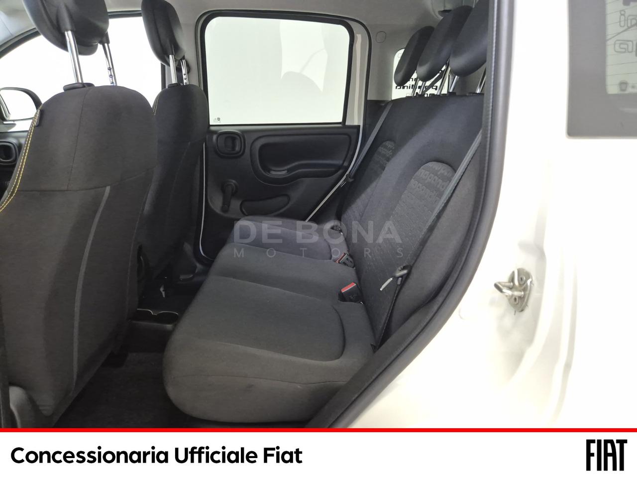 Fiat Pandina cross 1.0 firefly hybrid s&s 70cv