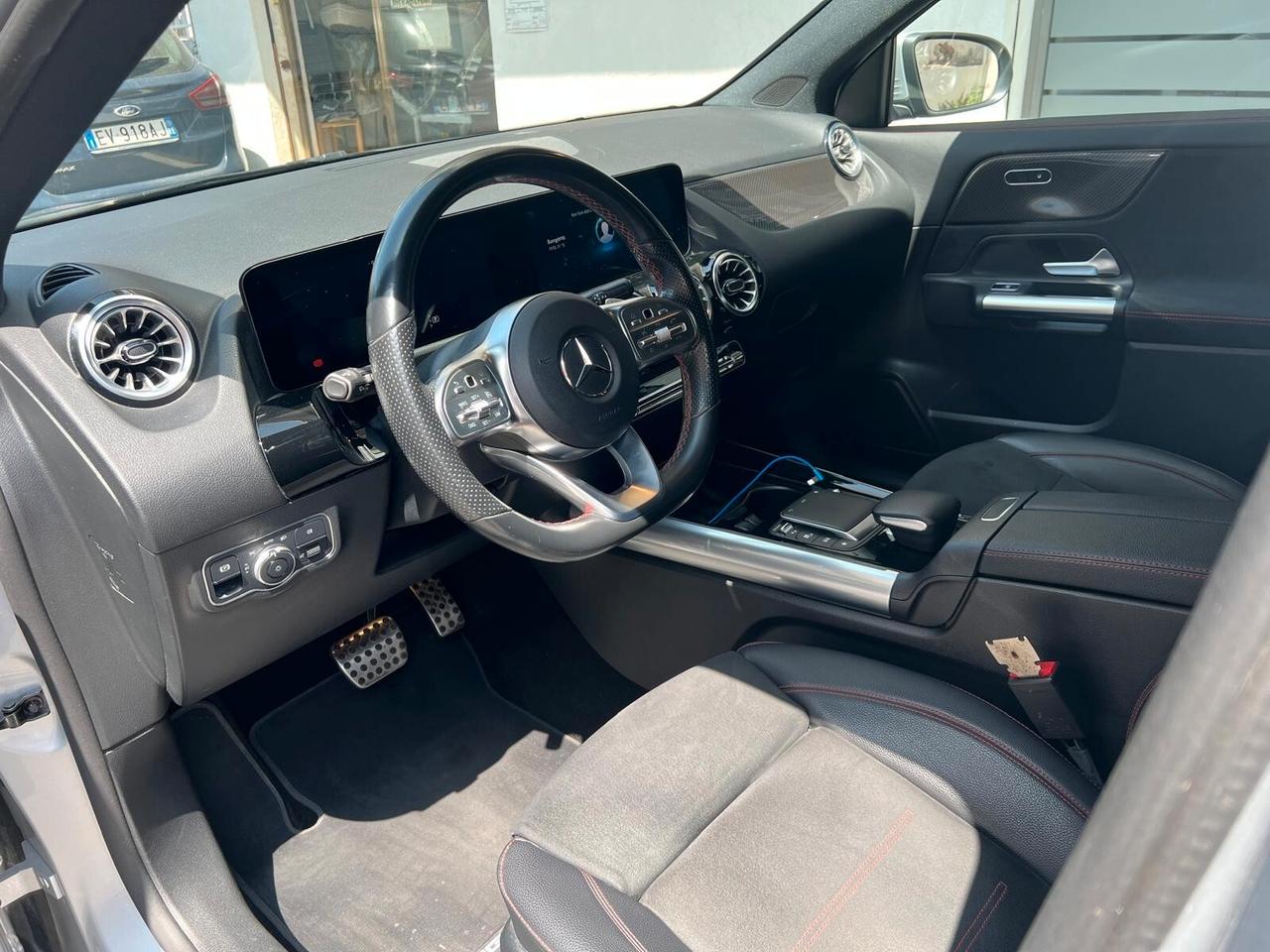 Mercedes-benz GLA 200 GLA 200 d Automatic Premium AMG Unico Proprietario
