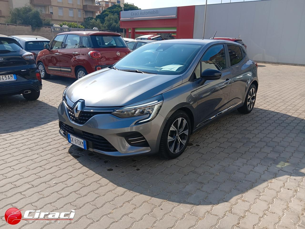 Renault Clio Blue dCi 100 CV 5 porte Evolution
