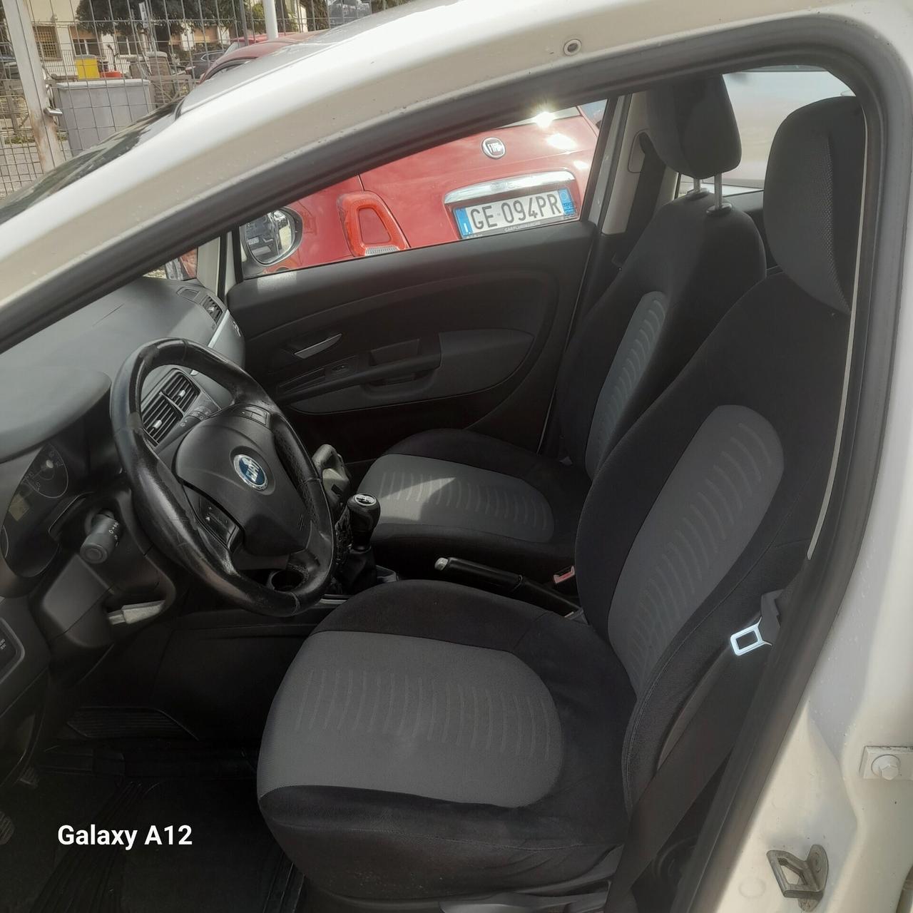 FIAT GRANDE PUNTO 5 POSTI N1 AUTOCARRO