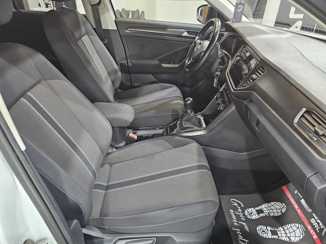 Volkswagen T-Roc 1.6 TDI 116cv Advanced