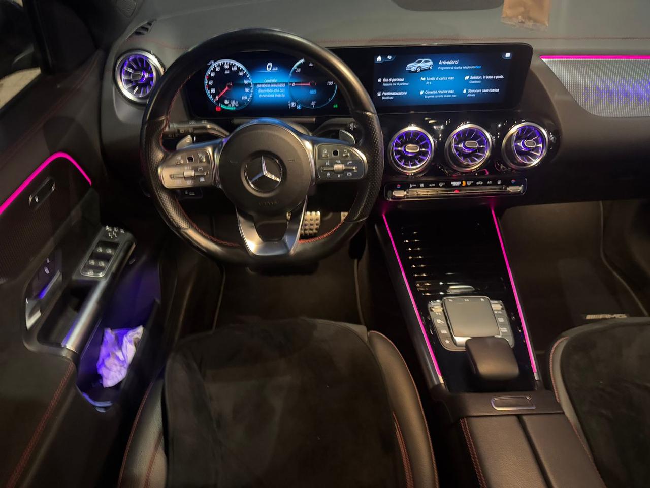 Mercedes-Benz EQA 250 AMG Line Premium GARA #50921
