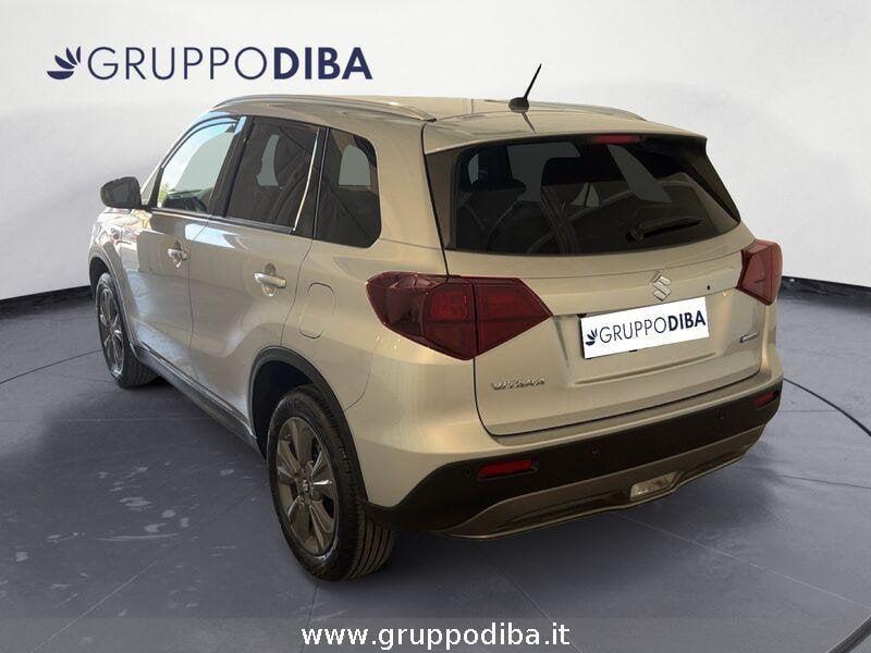 Suzuki Vitara II 2024 1.4h Cool+ 4wd allgrip 110cv