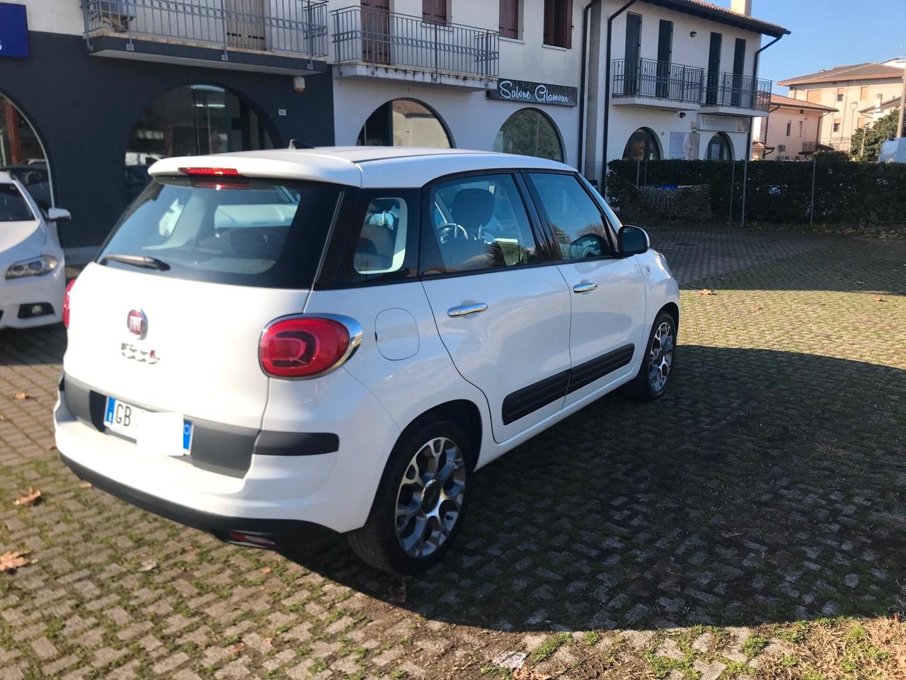 Fiat 500L 1.4 Urban *NEOPATENTATI* ""17""