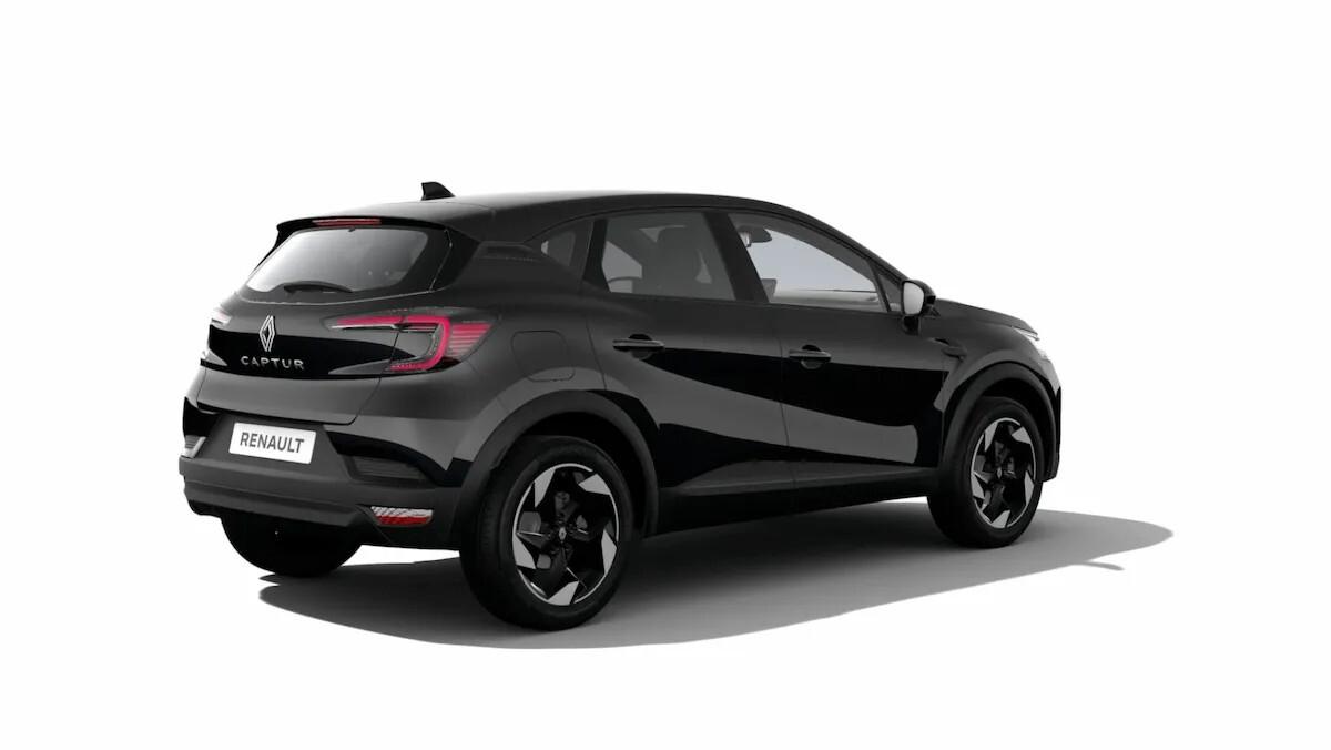 Renault Captur ECO-G 100 CV Evolution