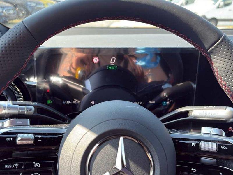 Mercedes-Benz GLB 250+ EQ AMG Line Advanced Plus
