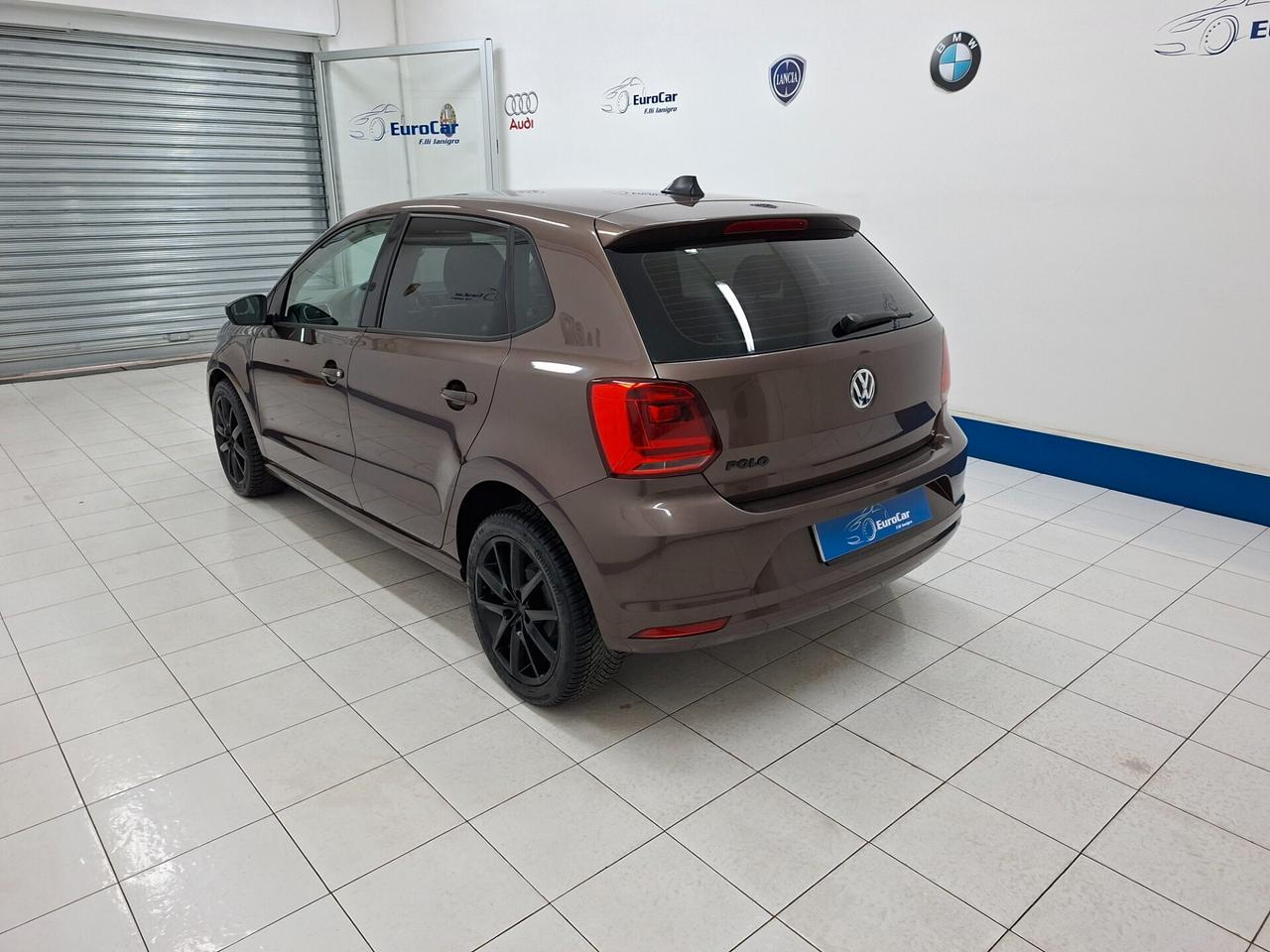 Volkswagen Polo Comfortline 1.4 TDI 75cv BlueMotion Technology