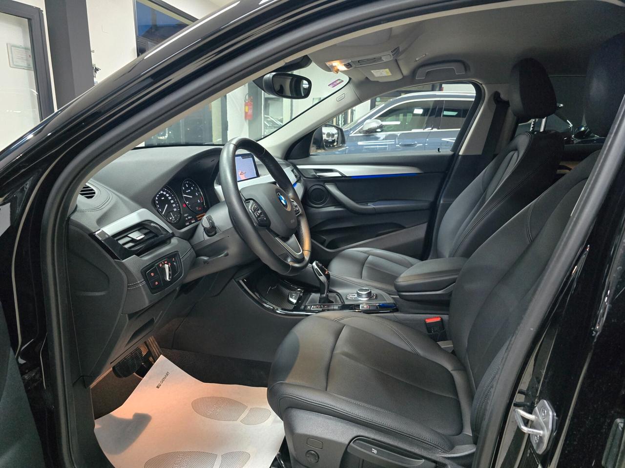 Bmw X2 sDrive20d Advantage