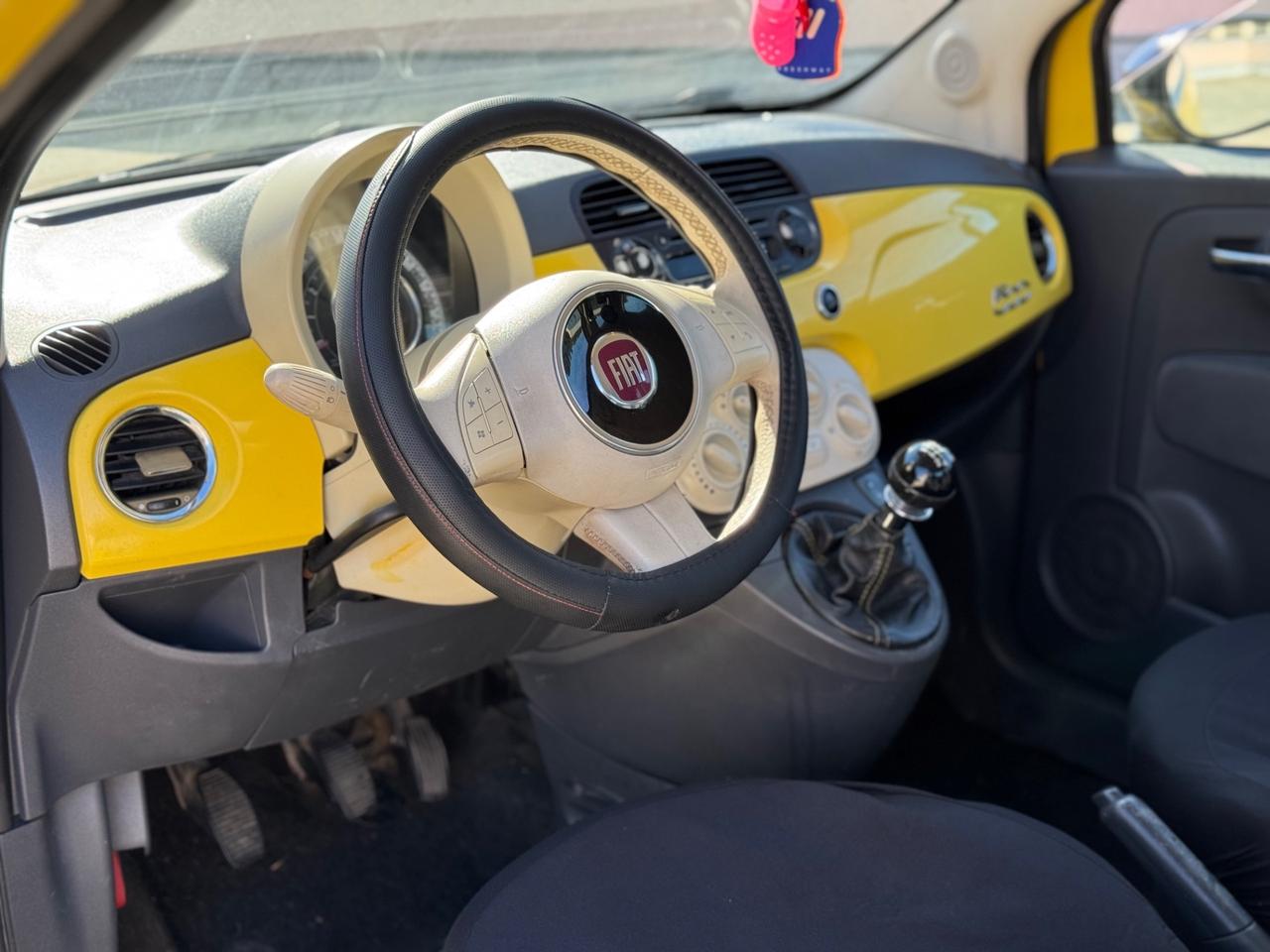 FIAT 500 1.2 BENZINA LONGUE PRONTA CONSEGNA