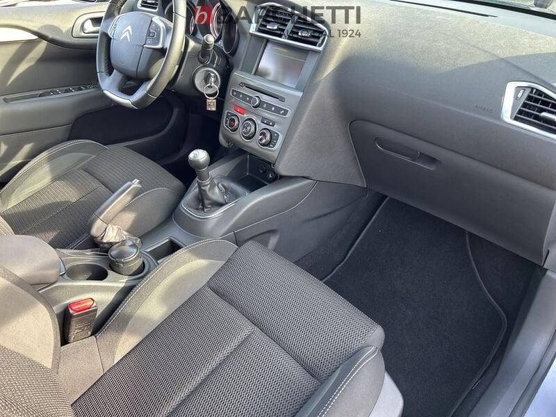 Citroën C4 (B7) - DS4 BLUEHDI 100 FEEL