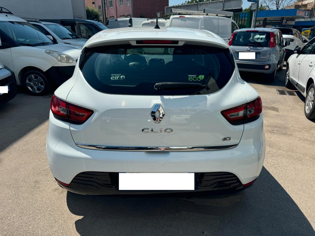 Renault Clio 1.5 dCi 75CV NAVI E GARANZIA 12 MESI 5 porte Live