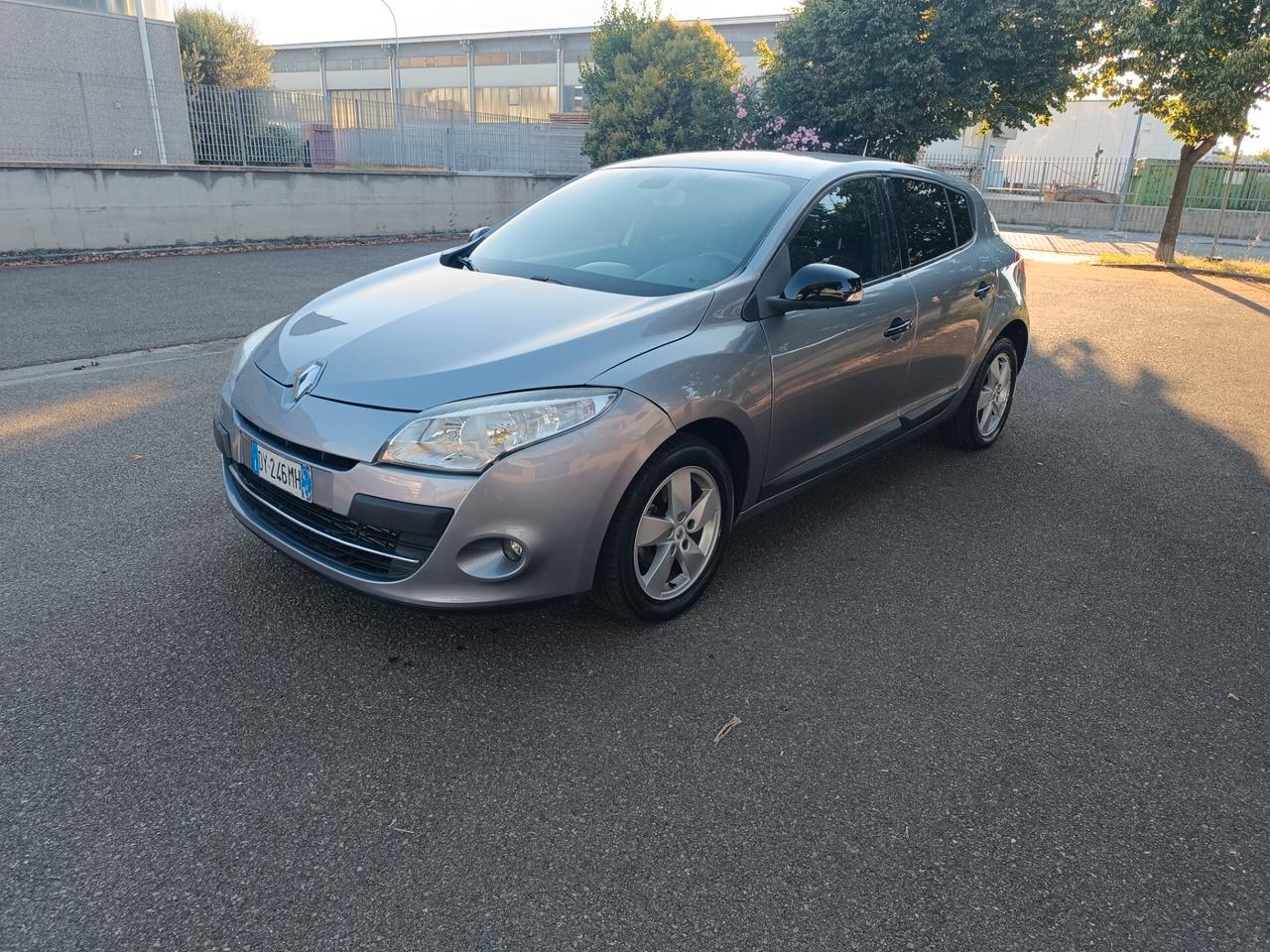 Renault Megane 1.5 dCi 5 porte del 10 NEOPATENTATI