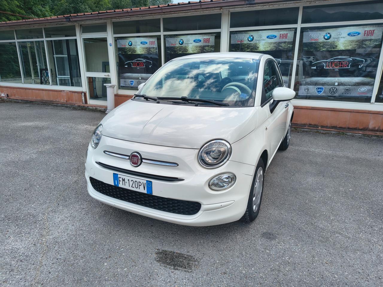 FIAT 500 1.2 GPL EASYPOWER "IMPECCABILE"
