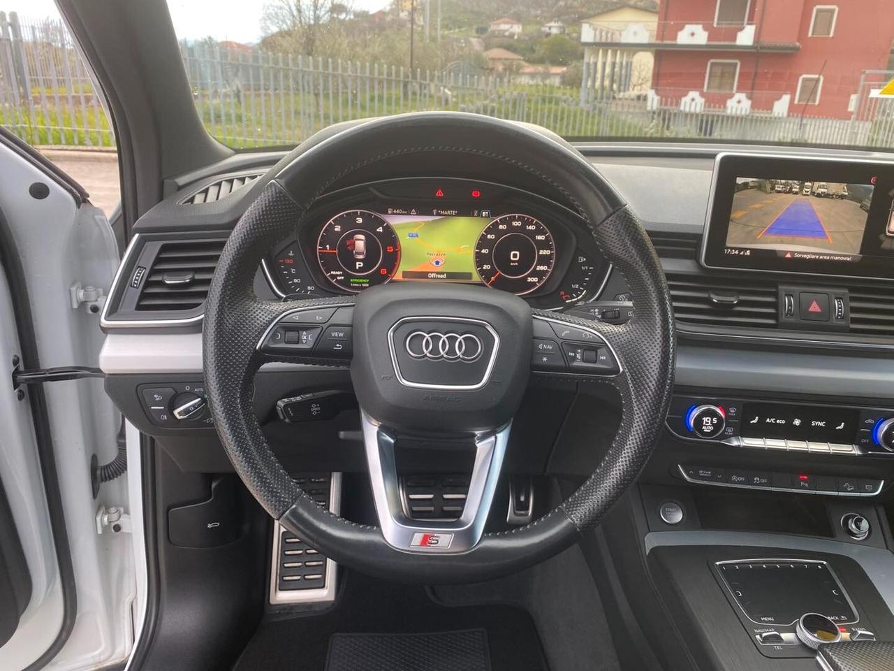 Audi Q5 40 TDI quattro S-tronic S line plus