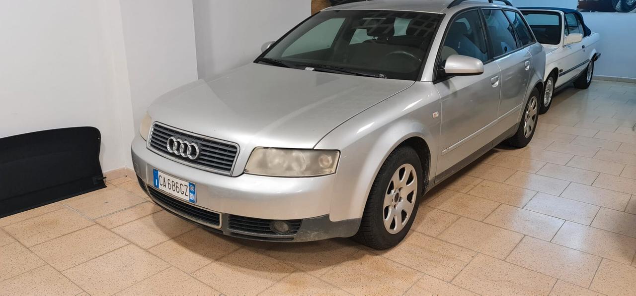 Audi A4 1.9 TDI/130 CV cat