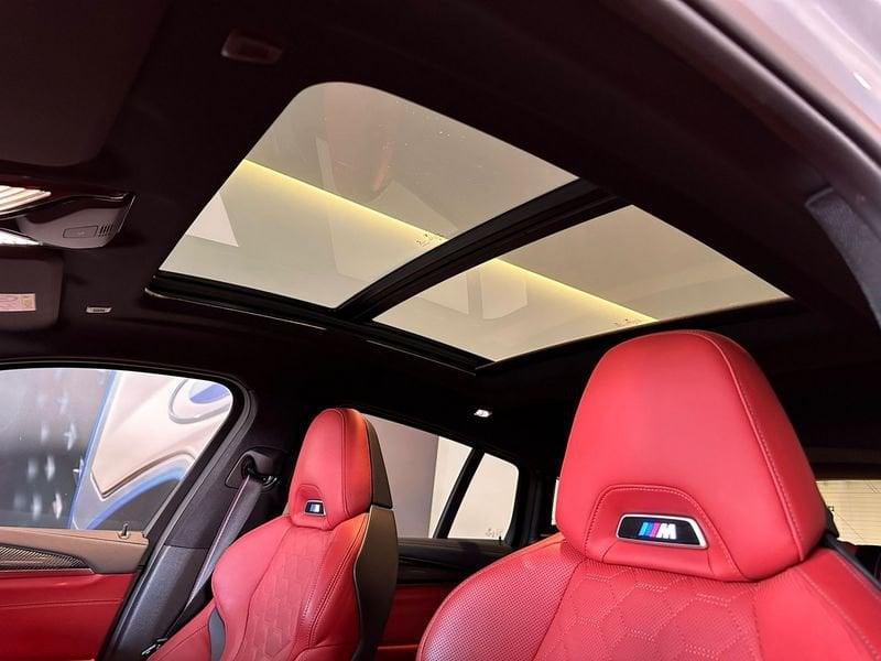 BMW X4 M 3.0 Competition auto