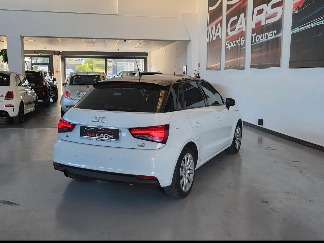 Audi A1 1.0 TFSI ultra