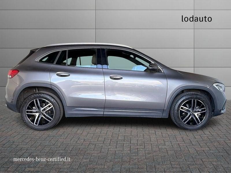 Mercedes-Benz GLA GLA 180 d Automatic Sport Plus