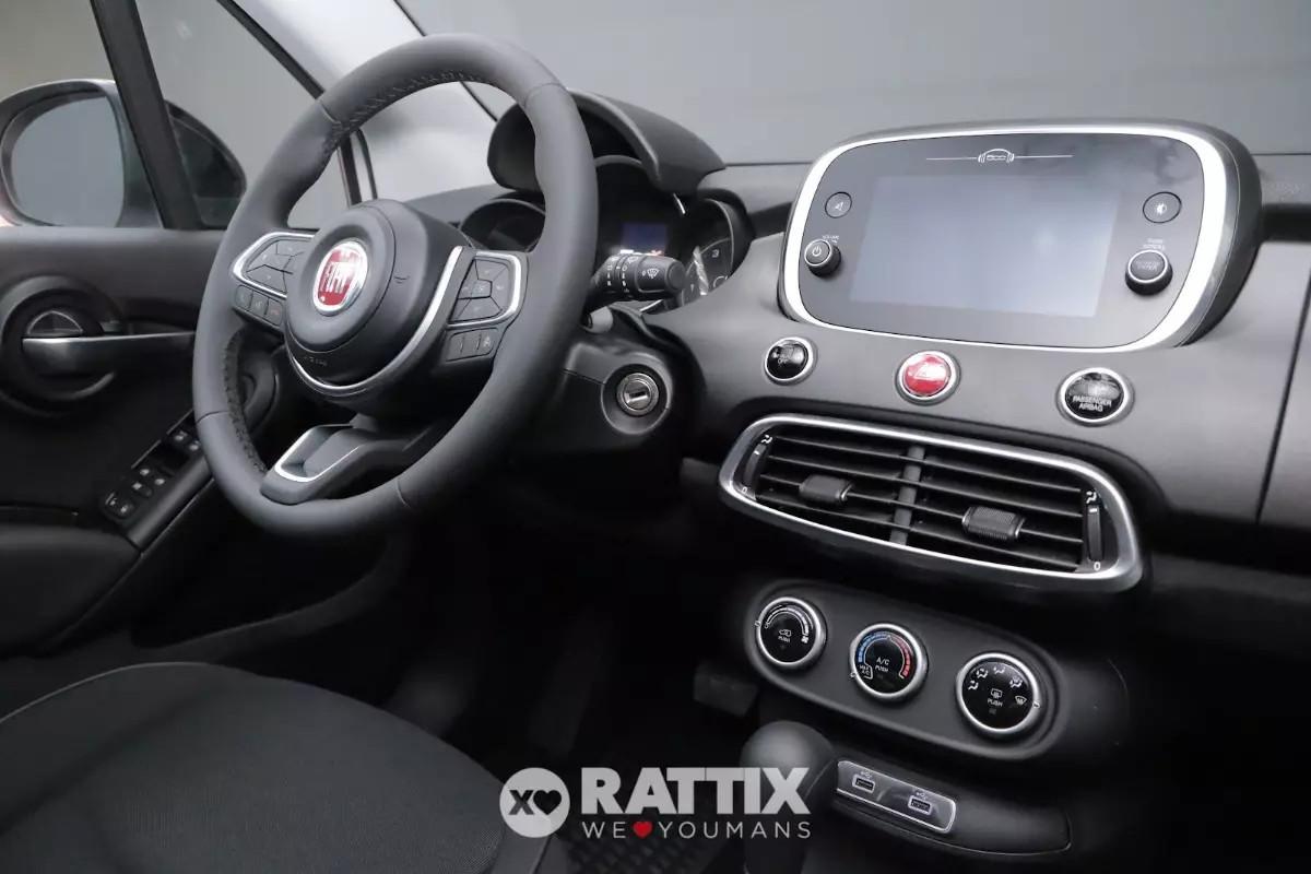 Fiat 500X 1.5 T4 Hybrid 130CV DCT