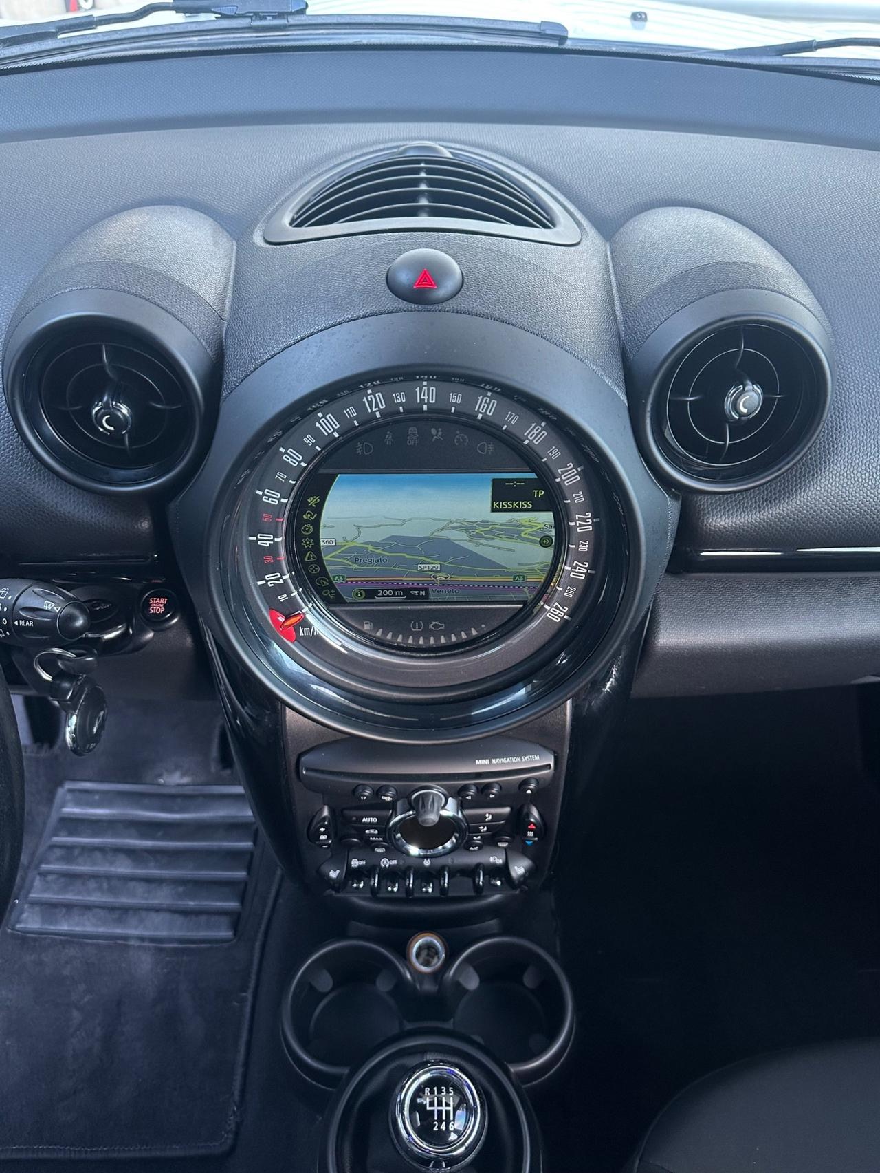 MINI Mini Countryman 2.0 Cooper SD 143cv
