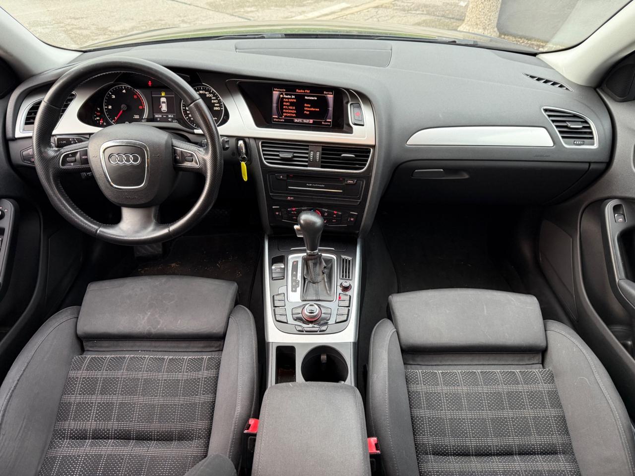 Audi A4 Avant 2.0 TDI 143CV F.AP. multitronic Advanced